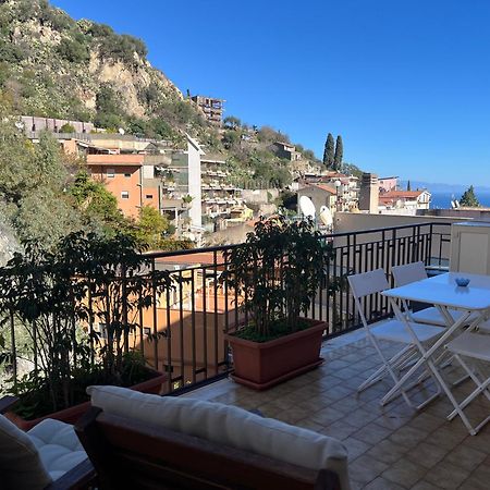 La Casa Di Andrea Apartment Taormina Exterior photo